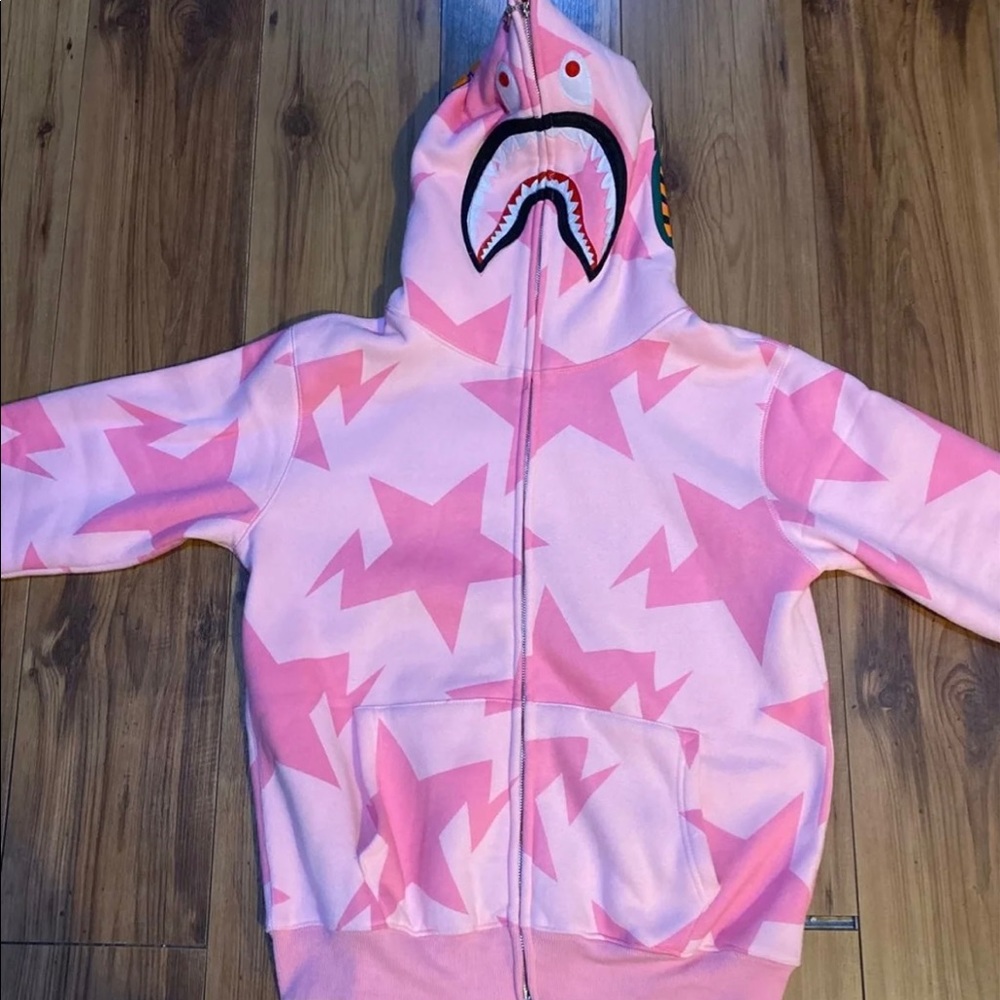 Bape Hoodie Rare